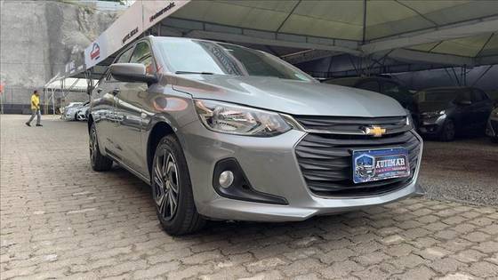 CHEVROLET ONIX 1.0 FLEX LT MANUAL